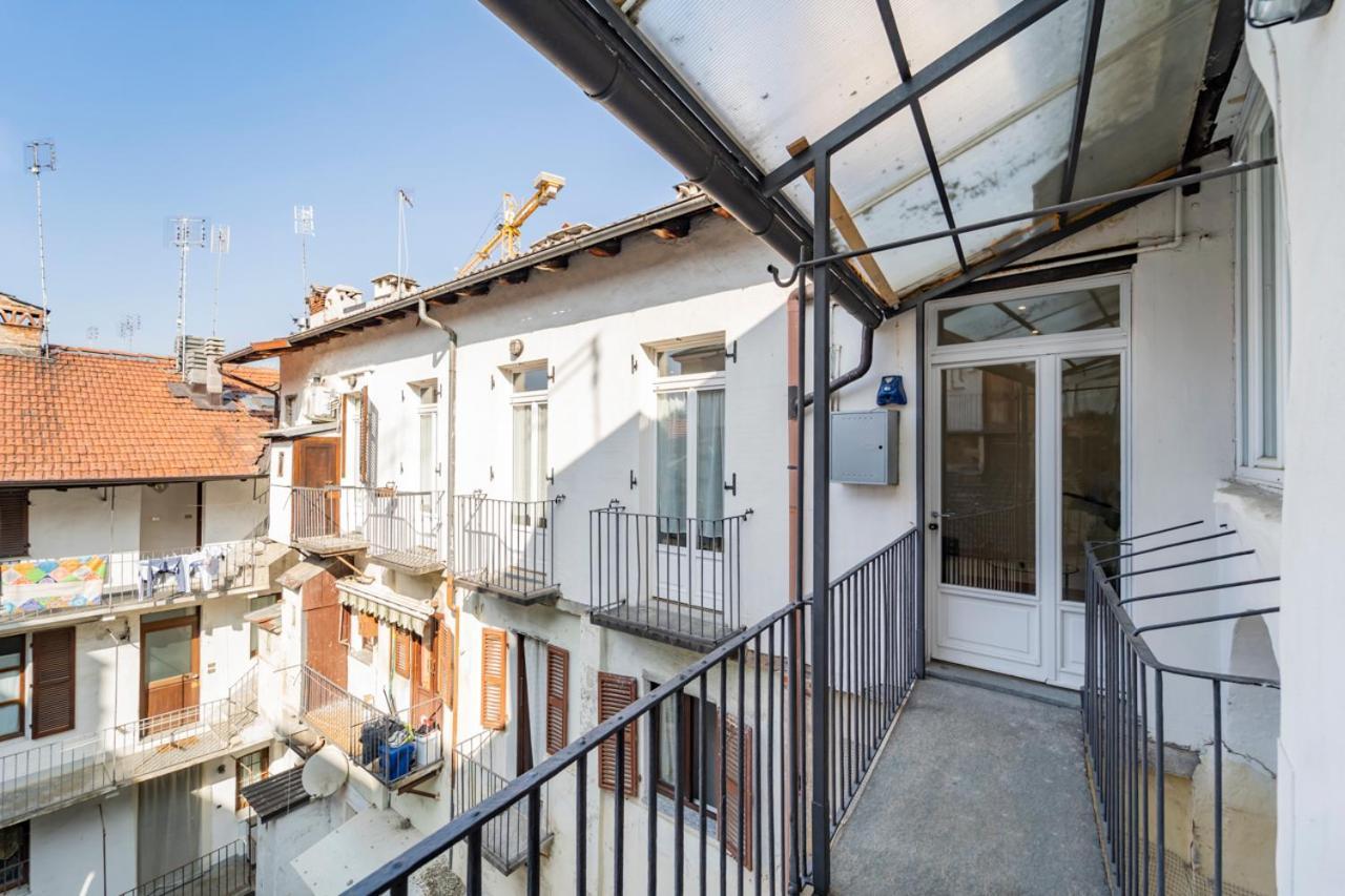 Bamboo Mini Apartment Cuneo Exterior photo